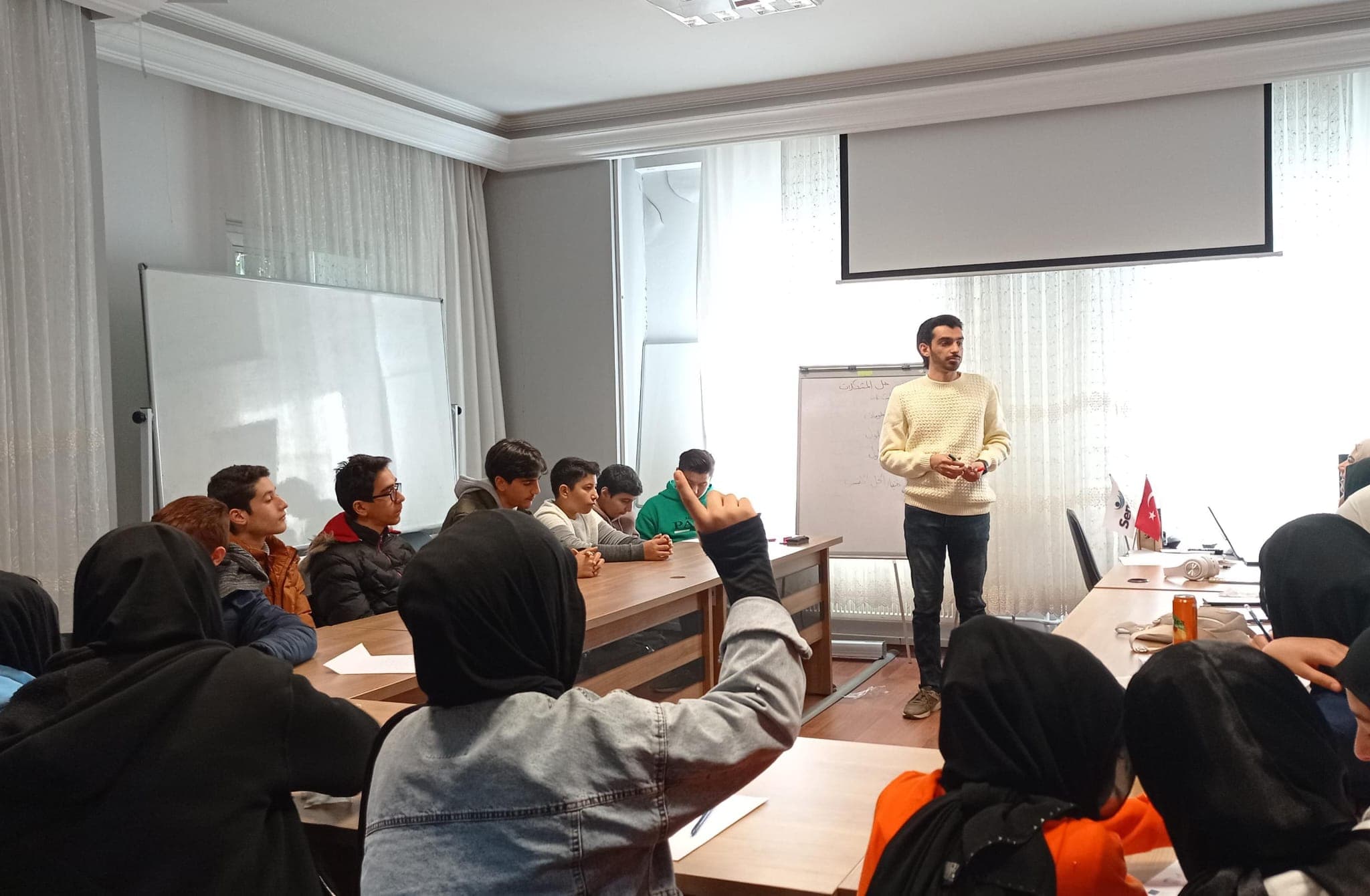 ورشة عمل وفعالية رِفق