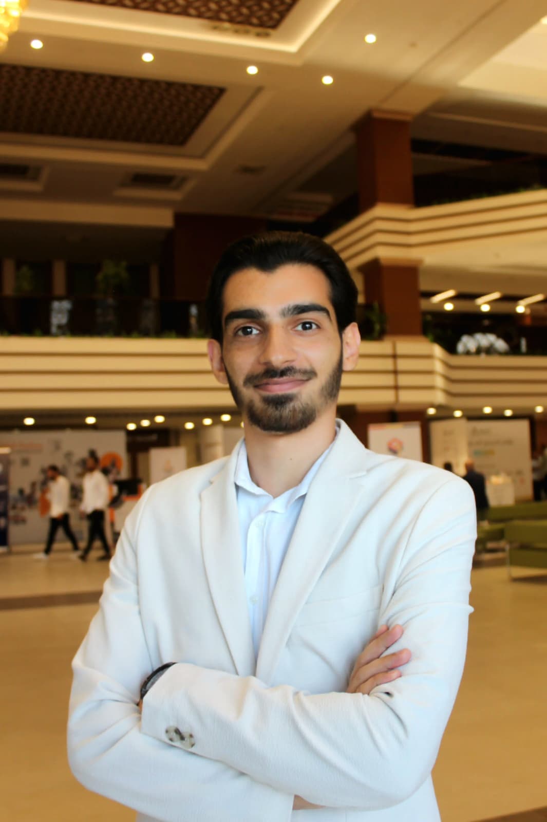 محمد جمال نعناعي - مؤسس فريق رِفق